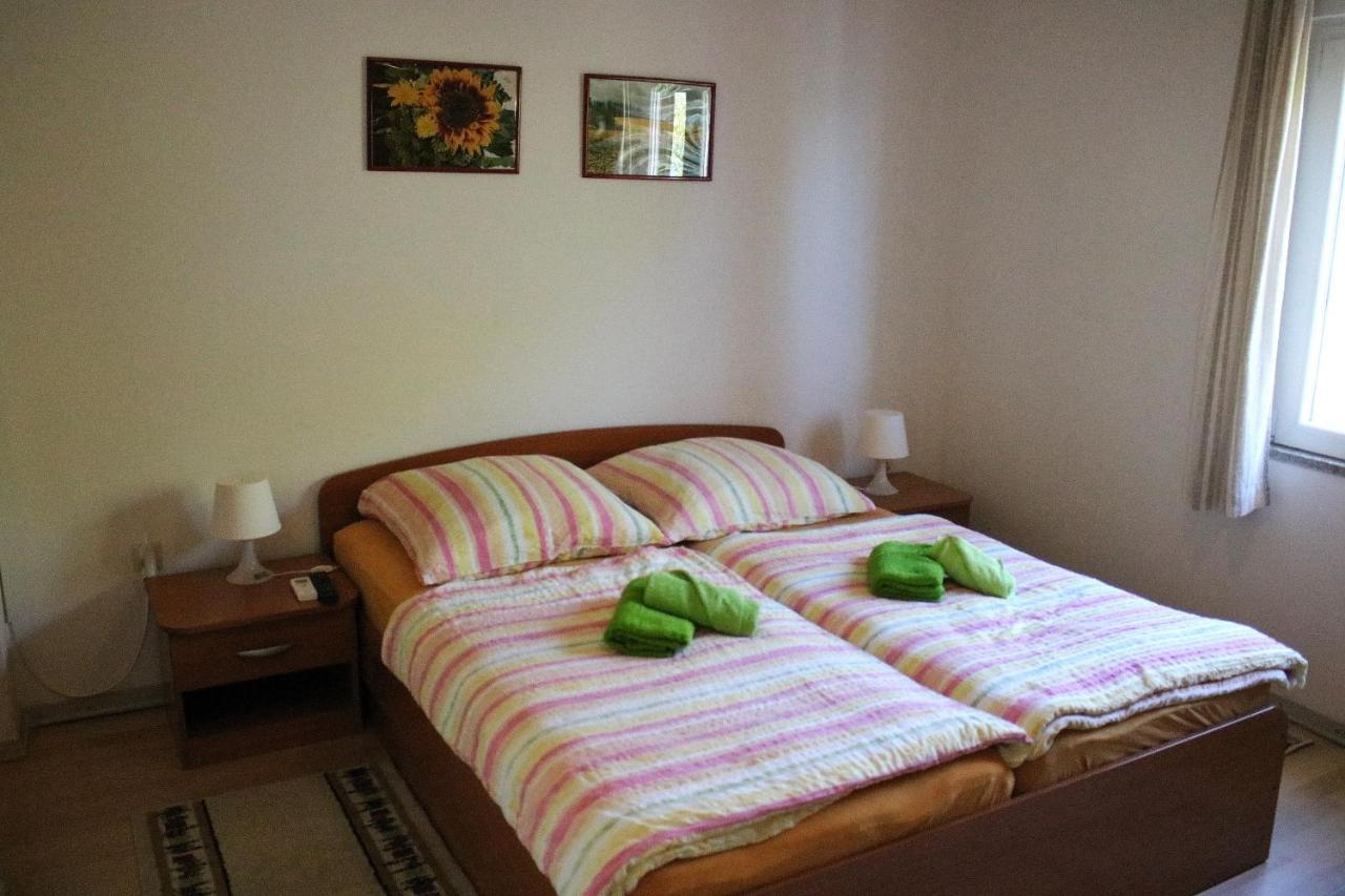 Apartments & Rooms Neno Tribanj-Kruscica Esterno foto
