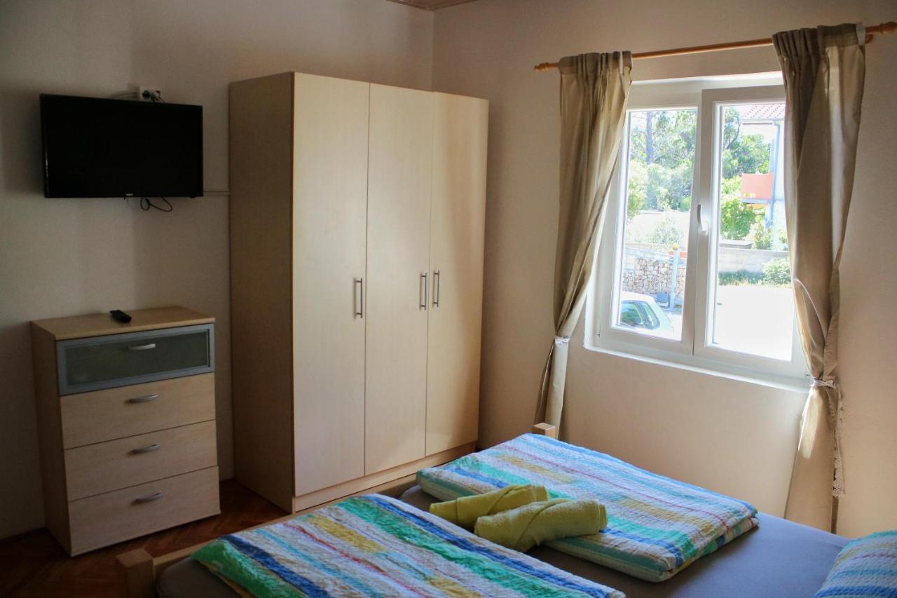 Apartments & Rooms Neno Tribanj-Kruscica Esterno foto